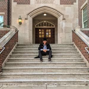 Meet your Posher, Cameron